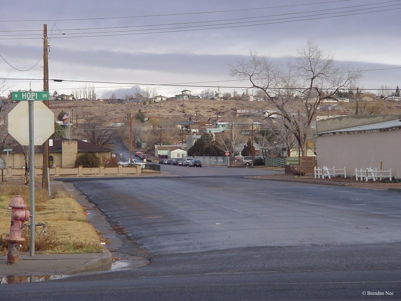 Holbrook - Holbrook Arizona 1-05 286